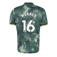 Camisa de time de futebol Tottenham Hotspur Timo Werner #16 Replicas 3º Equipamento 2024-25 Manga Curta